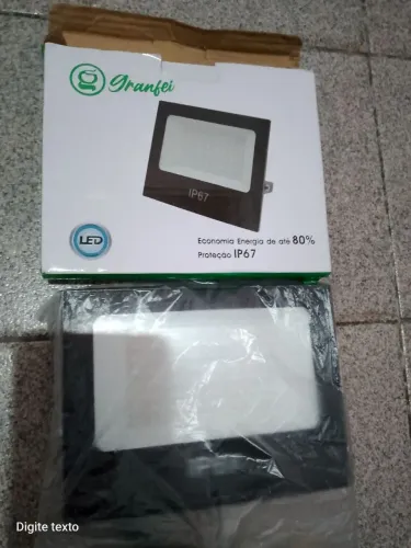Refletor Led novo