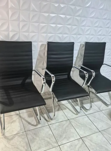 Cadeiras Fixa Tok&stok (perfeito estado)