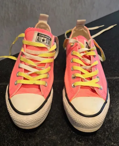 Tenis ALL STAR CONVERSE (ORIGINAL) - Tamanho 35