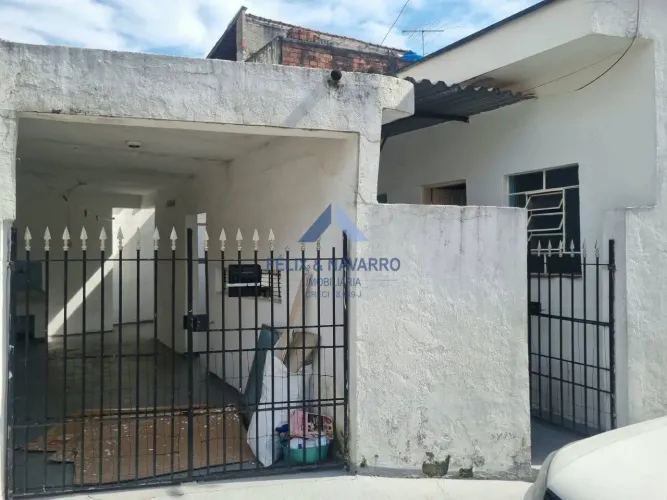 Casa individual com 1 dormitório para alugar, 50 m² por R$ 1.600/mês - Casa Verde Alta - S