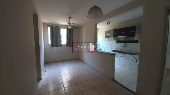 Apartamento para venda - RESIDENCIAL AMAZONAS em Franca - SP