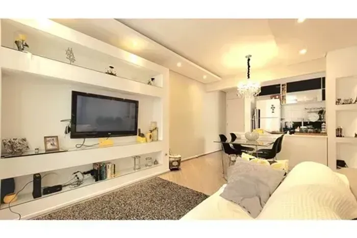 APTO 3 DORMS./1 SUÍTE - 1 VAGA - 73M² - CONDOMÍNIO PARQUE CLUB BAIRRO JARDIM - SANTO ANDRÉ