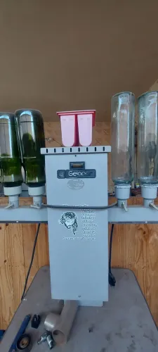 Maquina de sorvete