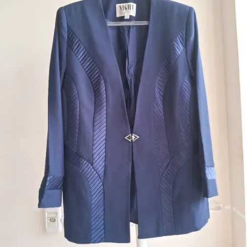 Blazer Feminino Tamanho G