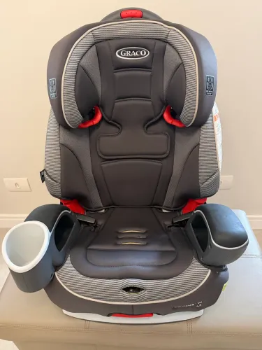 Cadeirinha Graco Nautilus tm 65LX, 3 em 1 (10-54kg)