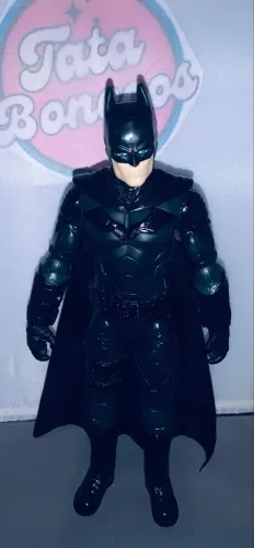 Batman cavaleiro das trevas 30 cm sunny ótimo estado