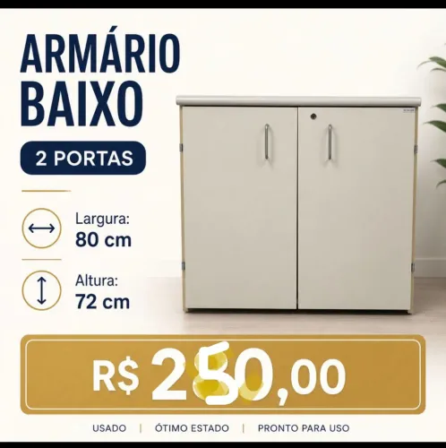 Armário de escritório 