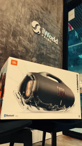 JBL Boombox 4 - Revenda autorizada.
