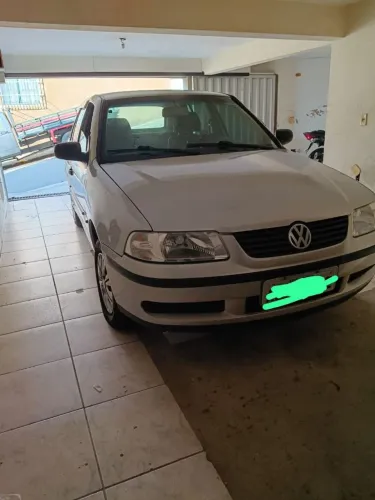 Volkswagen Gol Geração III 1.0 MI 8V Gasolina Mec. 4P 2000