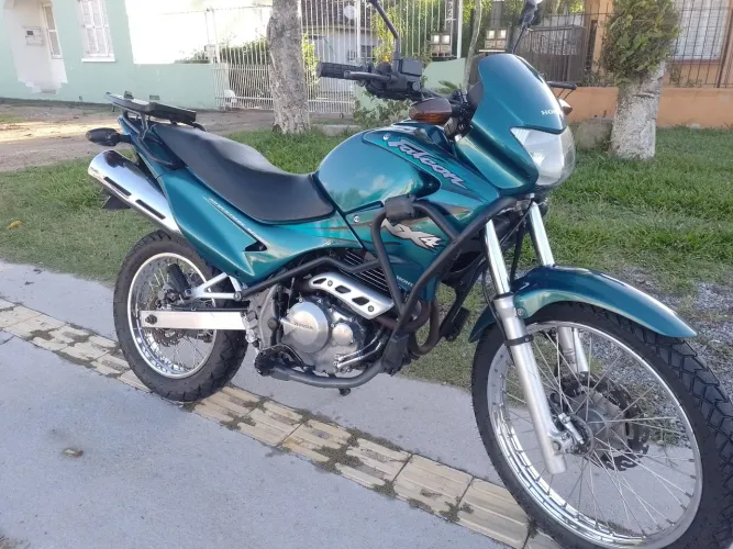 Nx Falcon 400