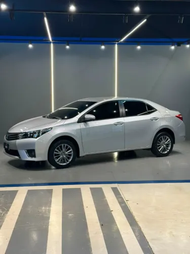 Toyota Corolla GLI 1.8 Flex 16V Aut. 2017
