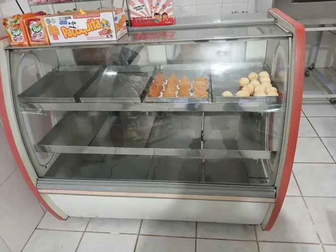 Vitrine estufa