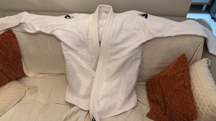 Vendo Kimono A3 - Semi Zero - Usado Raríssimas Vezes