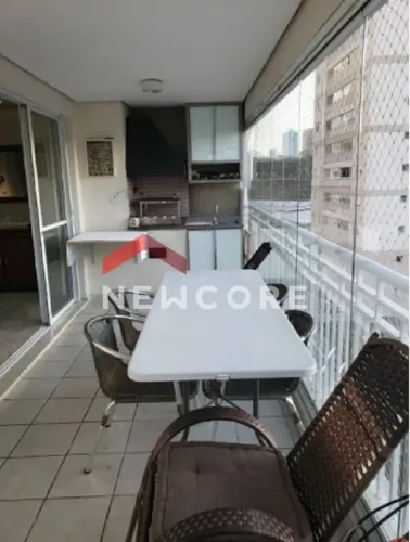 Apartamento em Avenida Professor Luiz Ignácio Anhaia Mello - Jardim Avelino - São Paulo/SP