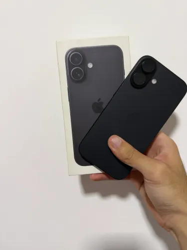 iPhone 16 128 Gb 3 messes de Garantia Apple