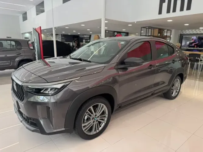 Fiat Fastback 1.0 200 Turbo Flex AUT 2026