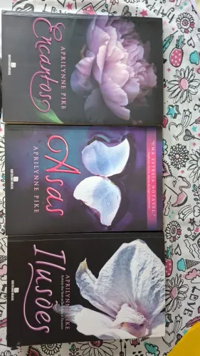 Livros: Asas - Fada