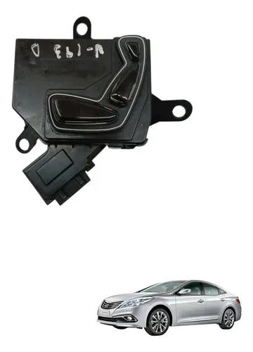Alavanca Banco Eletrico Direito Hyundai Azera 3.0 2011 2012