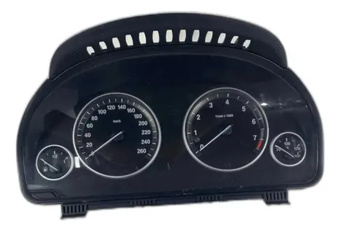 Painel De Instrumento Bmw X3 2013 2016 Preto