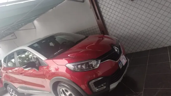 Renault Captur Intense Bose 1.6 16V Flex 5P AUT 2021