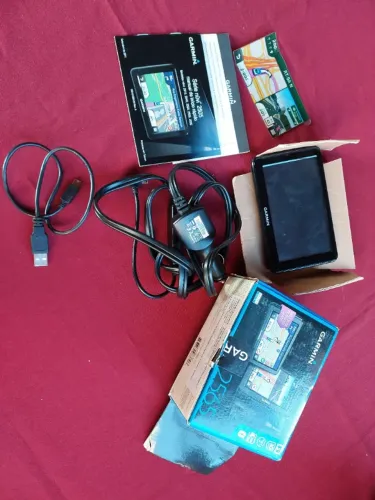 GPS GARMIN NUVI 2565LT