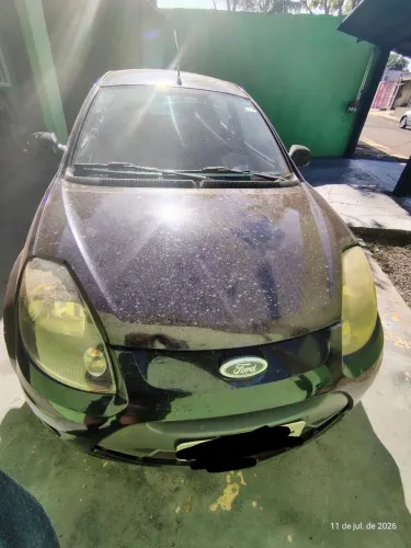 Ford KA 1.0 8v/1.0 8V ST Flex 3P 2013