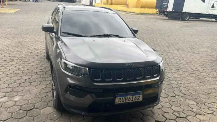 Jeep Compass T270 80 Anos 1.3 TB 4X2 Flex AUT 2022