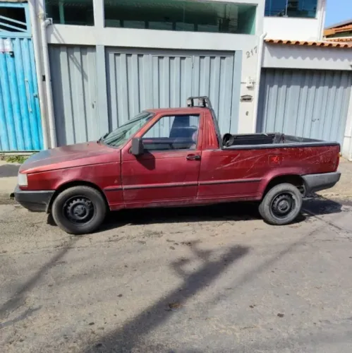 Fiat Fiorino Pick-up Trekking 1.5 MPI / I.e. 1997