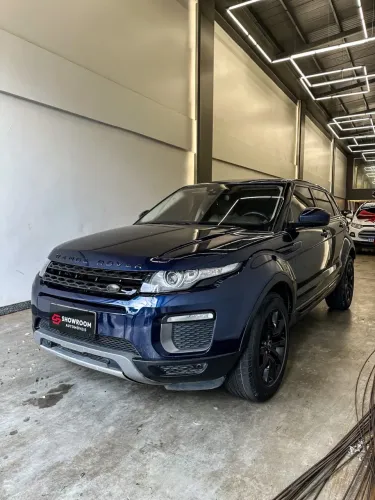 Land Rover Range Rover Evoque SE 2.0 Diesel Aut. 2017