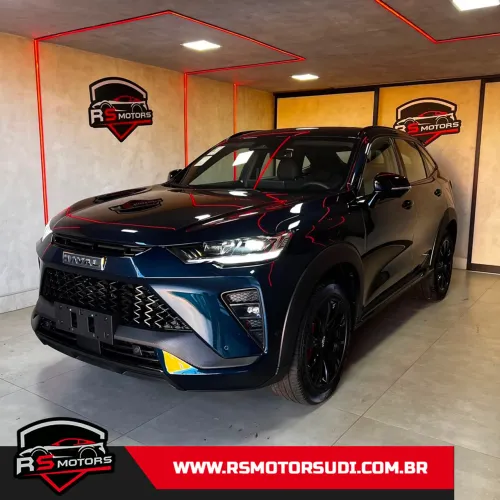 GWM Haval H6 GT Phev AWD 2025