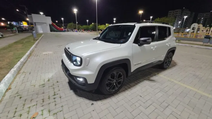 Jeep Renegade Long DARK,VERÃO EXCLUSIVA.3 TB 4X2 Flex Aut. 2024