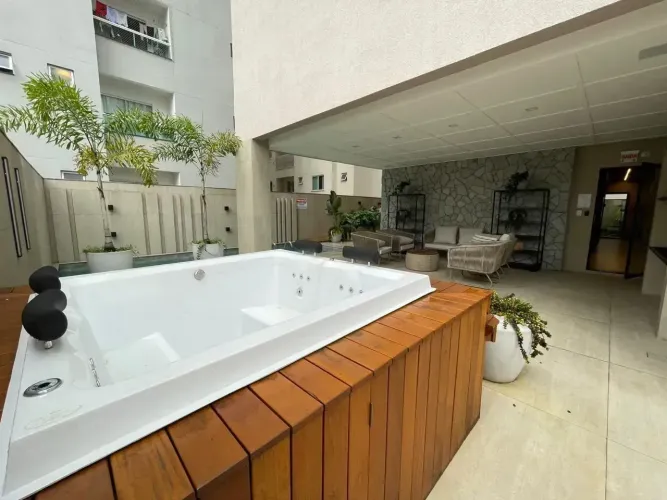 Cobertura Pent House em Meia Praia - Itapema - SC
