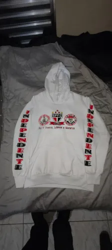 Moletom Torcida Independente tradicional