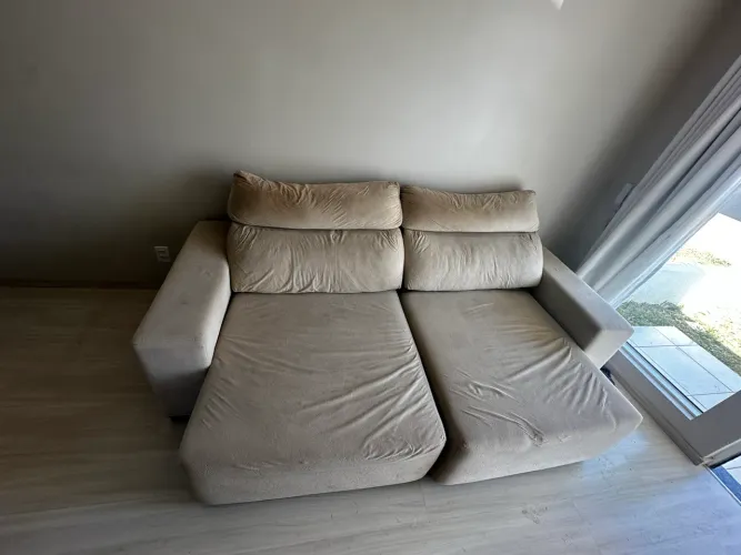 VENDO SOFÁ RETRÁTIL 