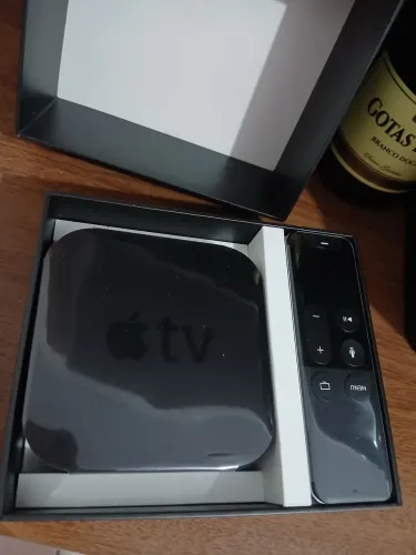 Tv Box Apple
