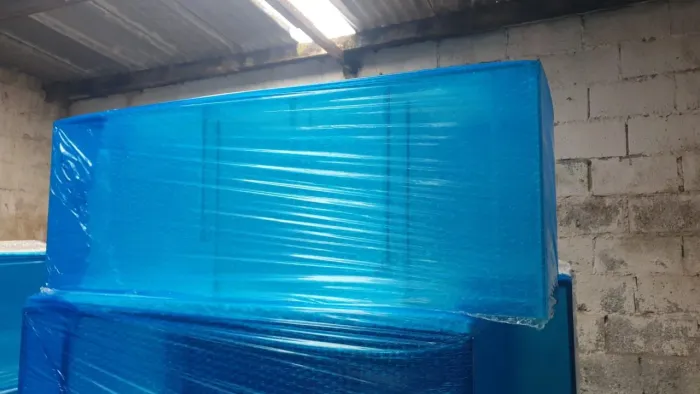 Sump para aquario