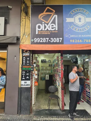 Passo ponto de loja montada!