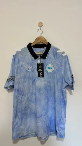 Camisa Seleção da Groenlândia 2025 (Reserva)
