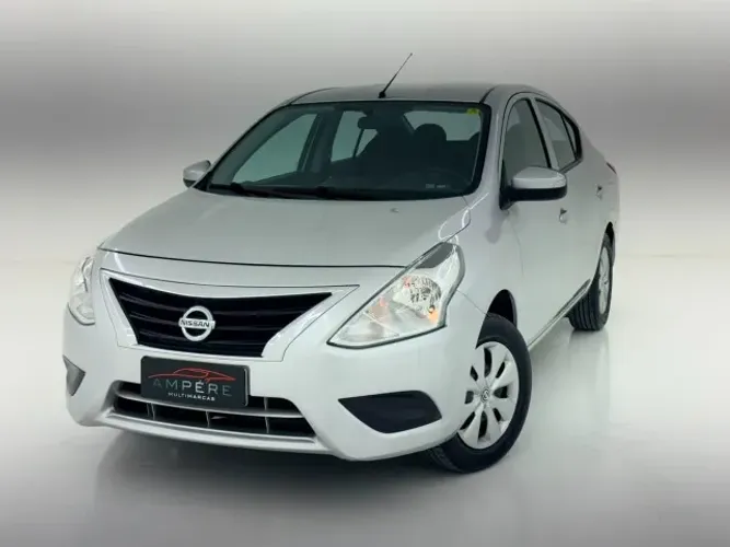 Nissan Versa 1.0 12V Flexstart 4P Mec. 2018