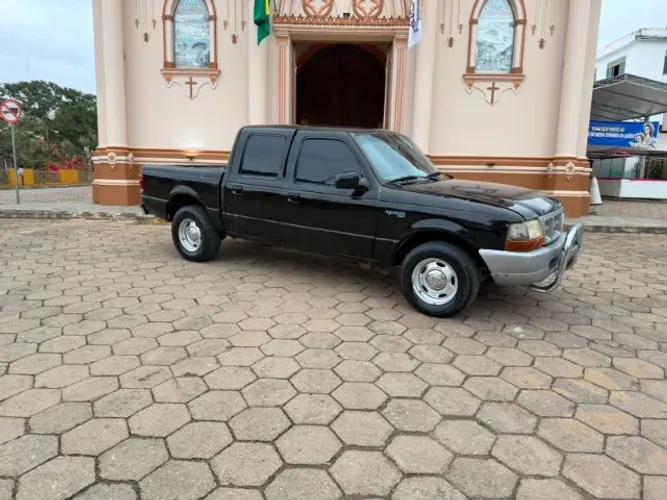 Ford Ranger XL 2.8 8V 135cv 4X2 CD TB Diesel 2001