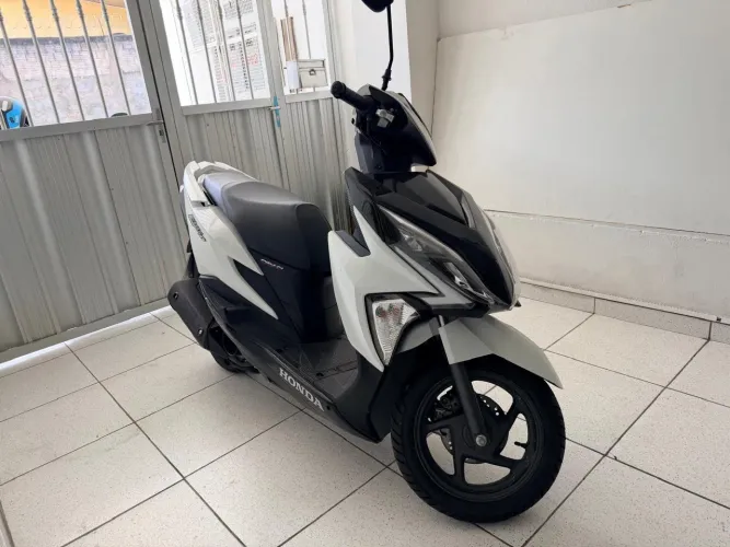 Moto elite 125 valor 12500