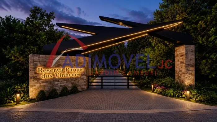 Lotes em Marechal Floriano com áreas de 1001,80 até 1063,88m².!