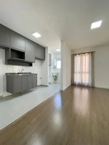 APARTAMENTO PARA LOCAÇÃO - 64m² - 3 DORMITÓRIOS - DIFFERENZIATO - MEDEIROS