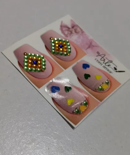 Joias de Unhas 
