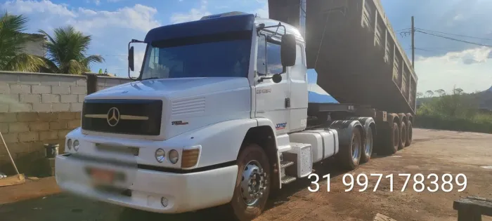 MB 1634 6x2