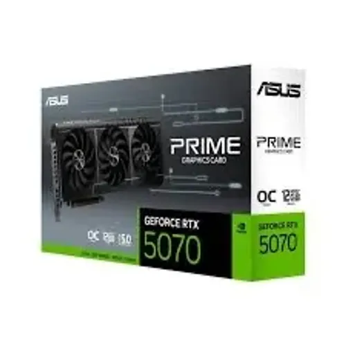 RTX 5070 ASUS PRIME