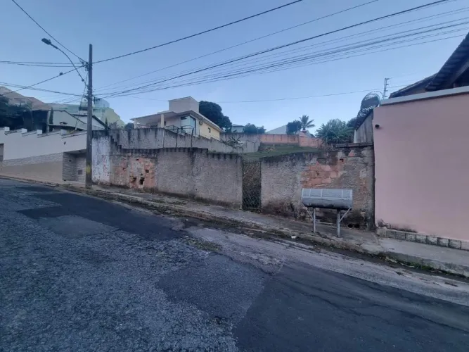 Lote à venda, Estoril - Belo Horizonte/MG