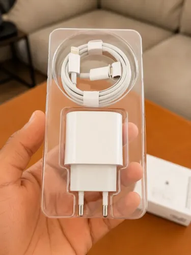 Carregador para iPhone