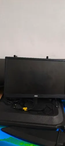 Monitor AOC 18.5" HD LED