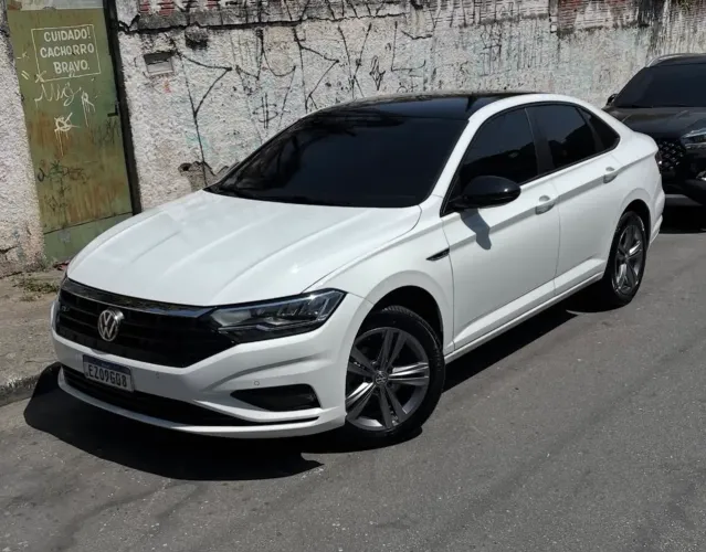Volkswagen Jetta R-line 250 TSI 1.4 Flex 16V Aut. 2018
